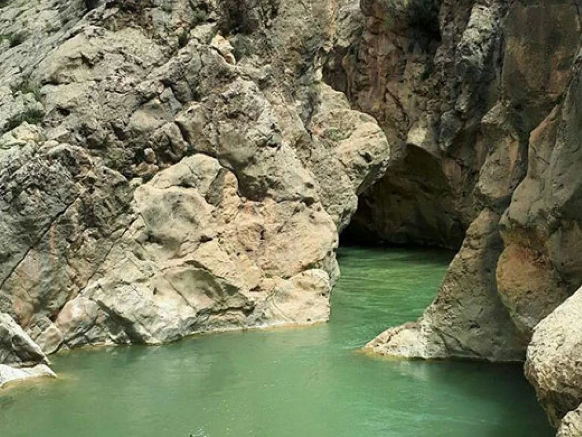 تور یک روزه تنگ اردشیری 14 خرداد
