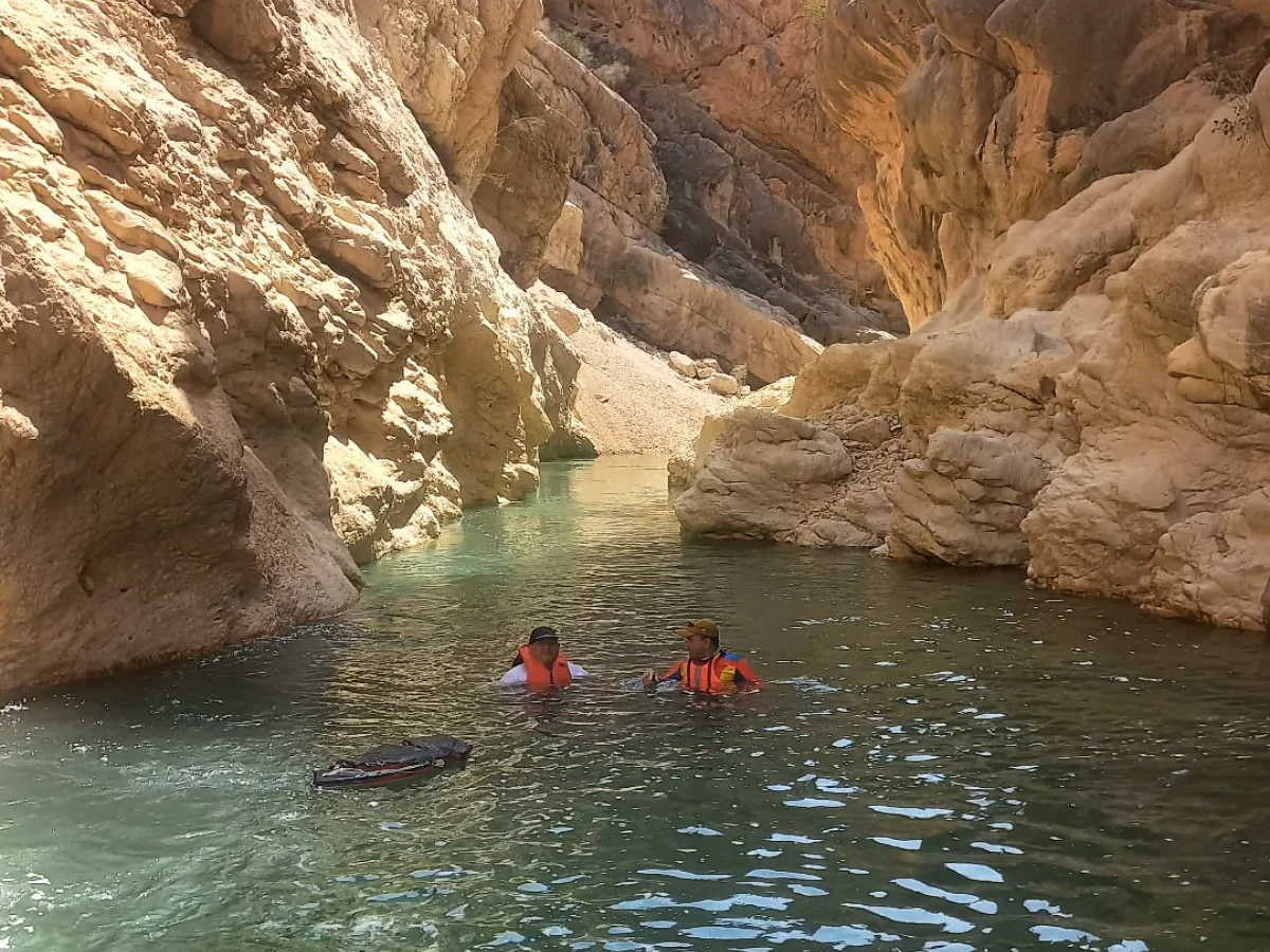 تور یک روزه تنگ جمالی 16 خرداد