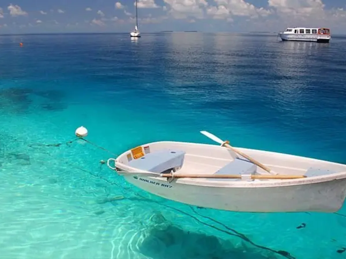 تور سه روزه پارسیان ،لاوان و مارو