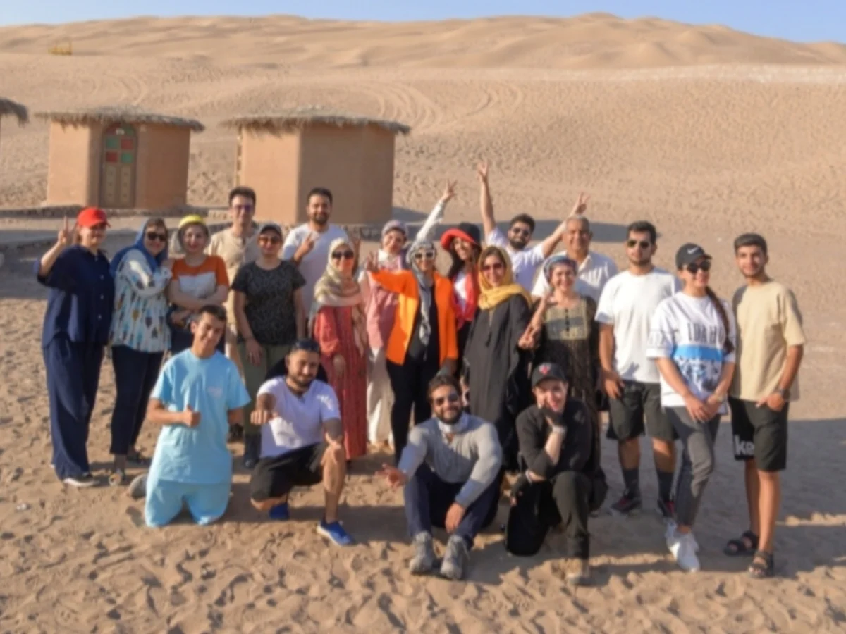 یزد و کویر یزد