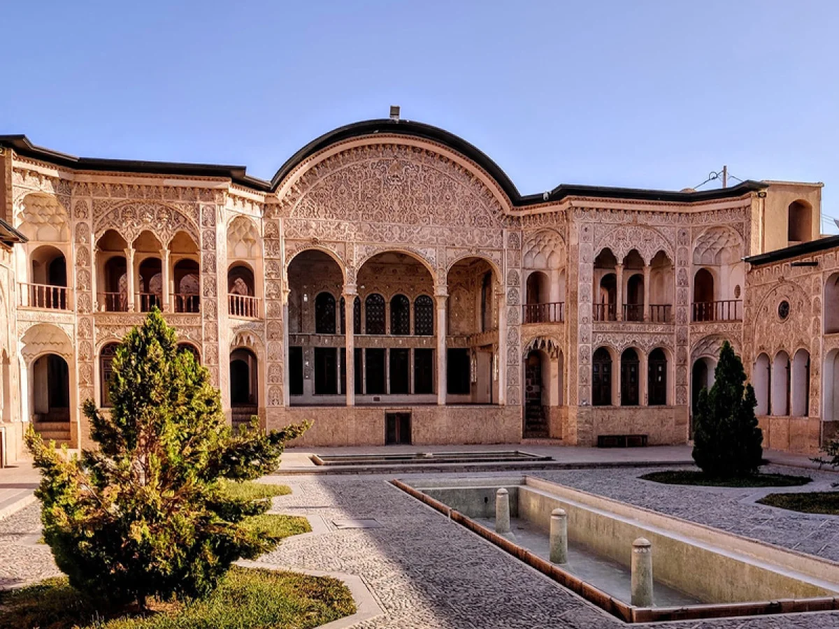 ابیانه، کاشان، کویر ابوزیداباد