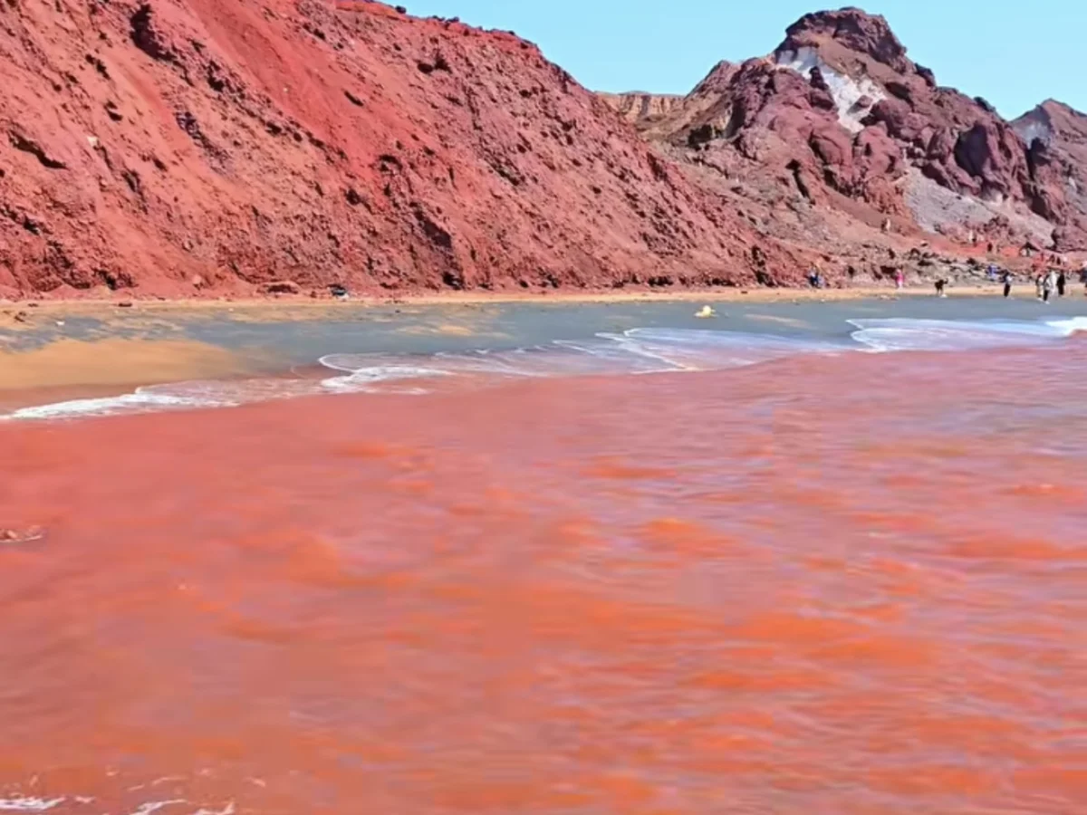 تور جزیره هرمز