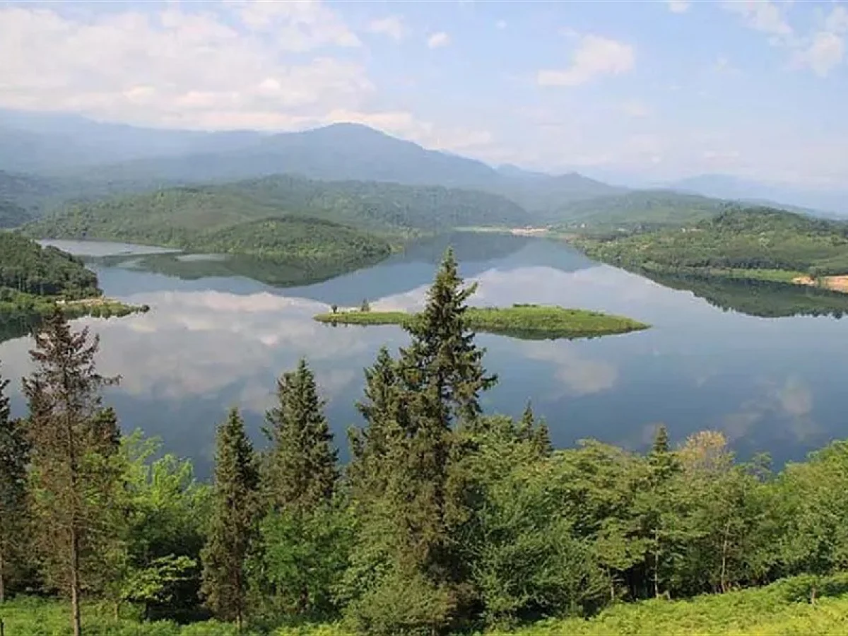 تور ۶ روزه شمال پائیزی (مازندران)