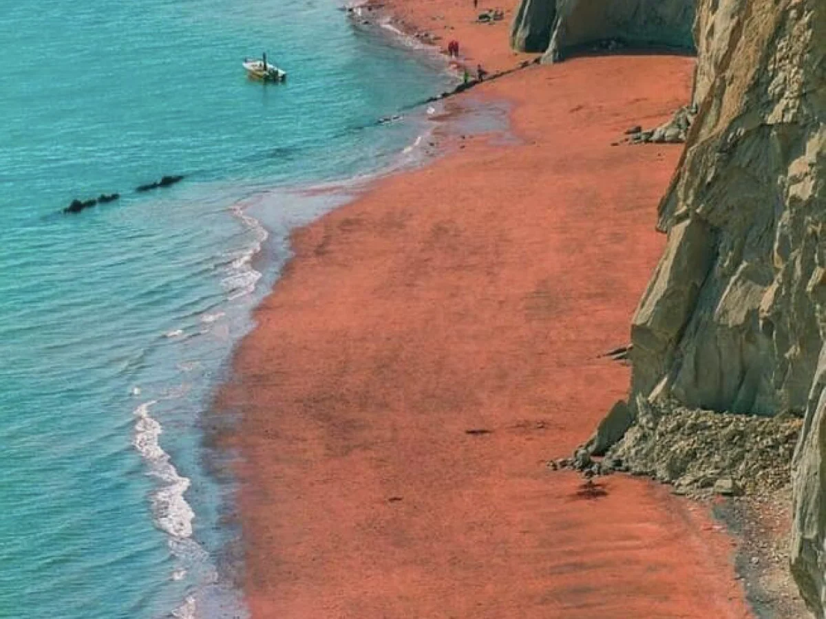 تور سه روزه جزیره هرمز