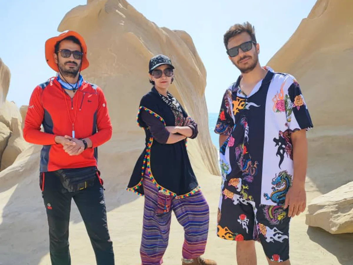 تور خط ساحلی جنوب 