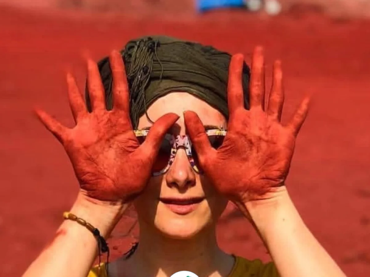 تور جزیره هزار رنگ هرمز