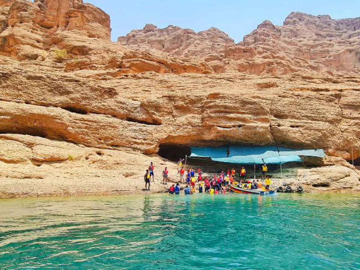 تور چالکندی و تو بیرون