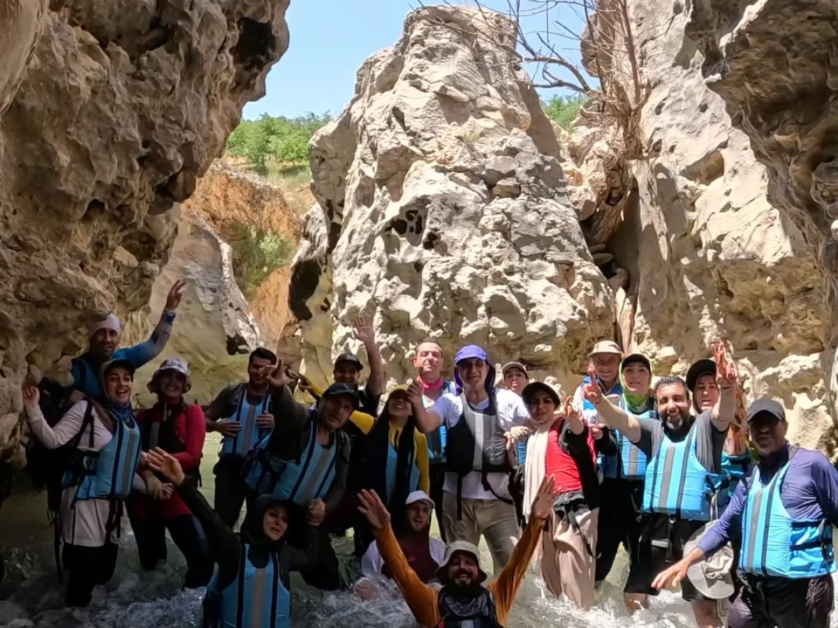 تنگ اردشیری 