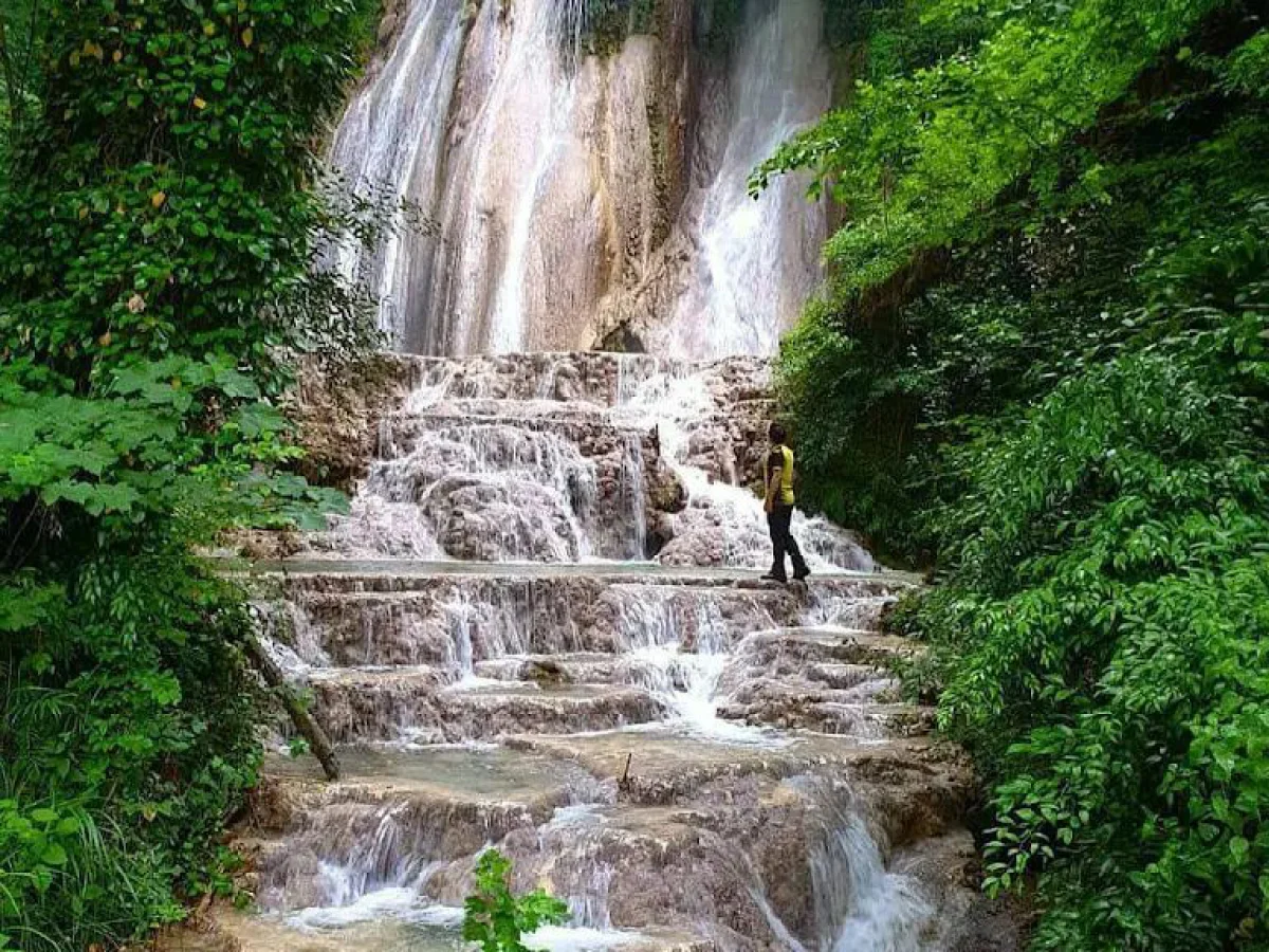 مازندران/ ابشار اسکلیم 
